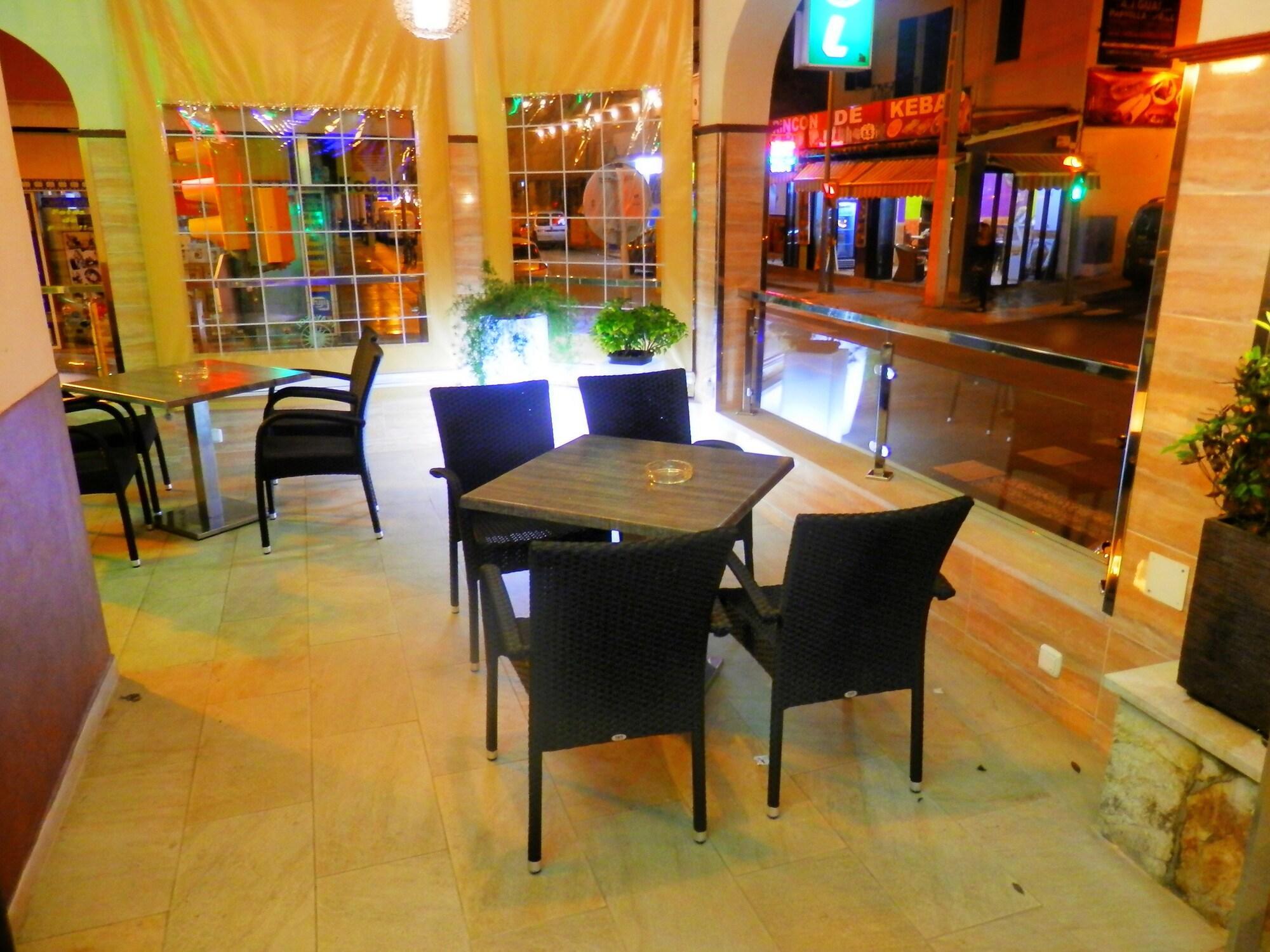 Playa Sol Hotell