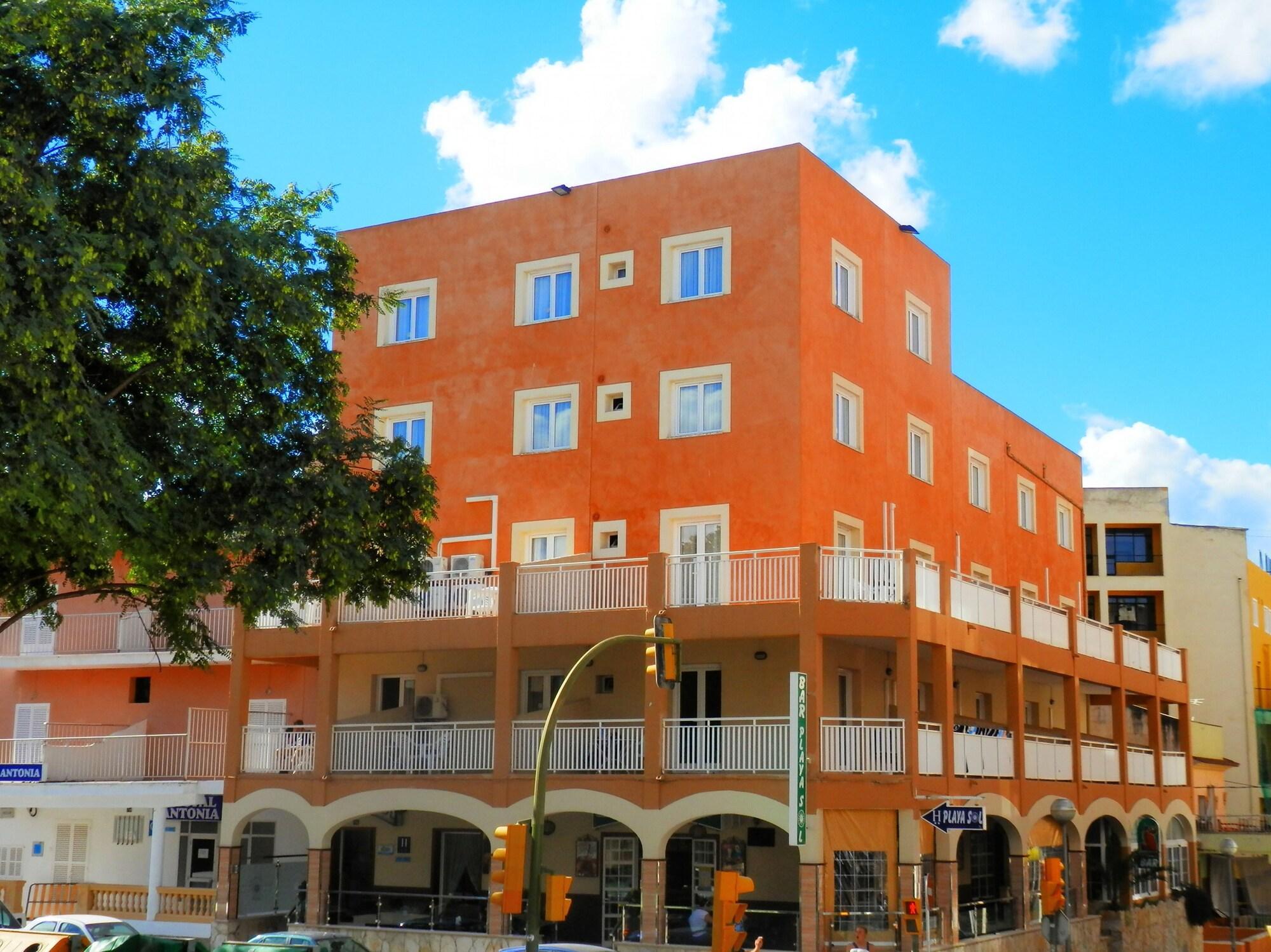 Hotell Playa Sol