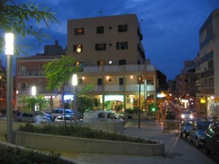 Playa Sol Hotell El Arenal (Mallorca)