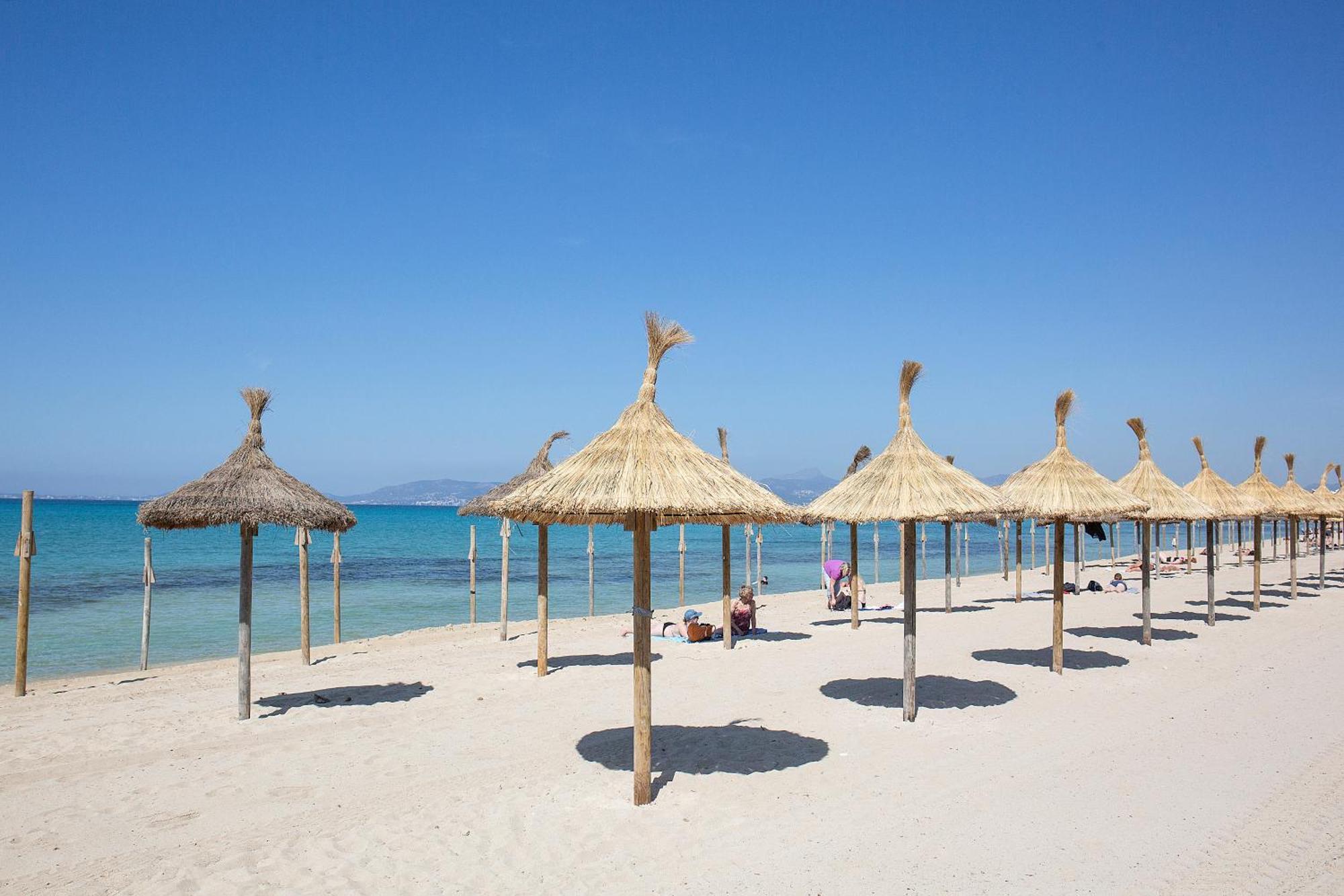 Hotell Playa Sol El Arenal (Mallorca)